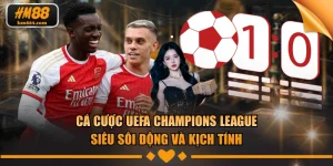 cá cược uefa champions league