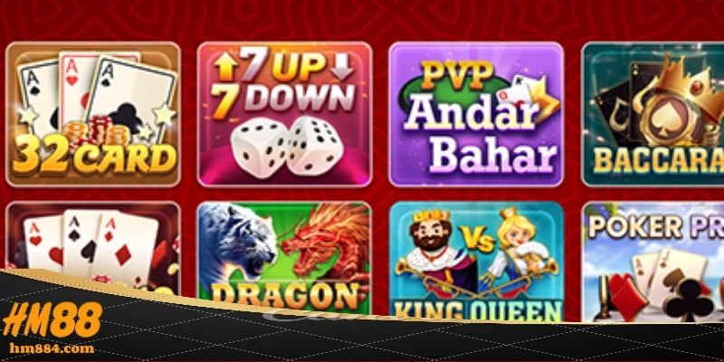 Dragon Tiger VIP - Sắc Thái Riêng Biệt Đỉnh Cao Tại HM88 Dragon Tiger VIP HM88 - Cấu trúc vận hành chi tiết