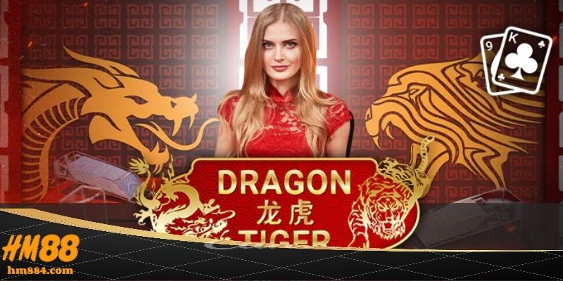 Dragon Tiger VIP - Sắc Thái Riêng Biệt Đỉnh Cao Tại HM88 Dragon Tiger VIP | Nổ hũ mang sắc thái khác biệt