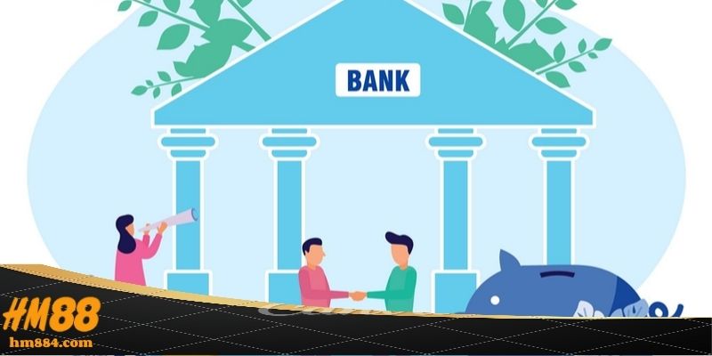 Rút Tiền HM88 - 3 Bước Giao Dịch Từ Nhà Cái HM88 Giao dịch HM88 theo quy trình ba bước chuẩn