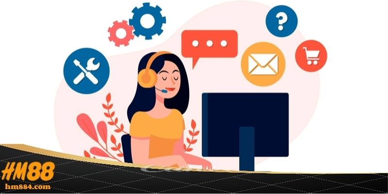 Liên Hệ HM88 - Chọn Đúng Kênh Để Liên Lạc Được Hỗ Trợ Nhanh Liên hệ HM88 – Cầu nối phản hồi minh bạch