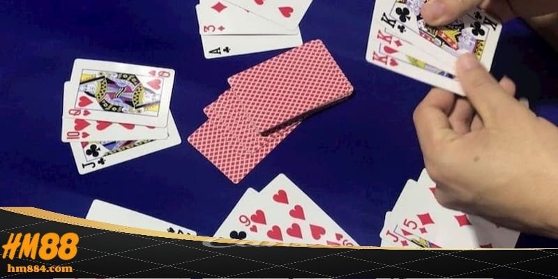 Liêng Đổi Thưởng - Quy Trình Đặt Tiền Cho Hội Viên Tại HM88 Luật chơi liêng và cách tính điểm tại HM88