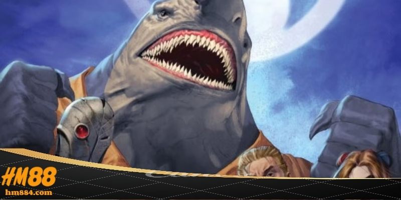 Shark King X Thu Hút Nhờ Nhịp Cập Nhật Ổn Định Cùng HM88 Lý do Shark King X duy trì sức nóng ổn định