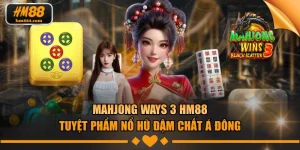 Mahjong Ways 3