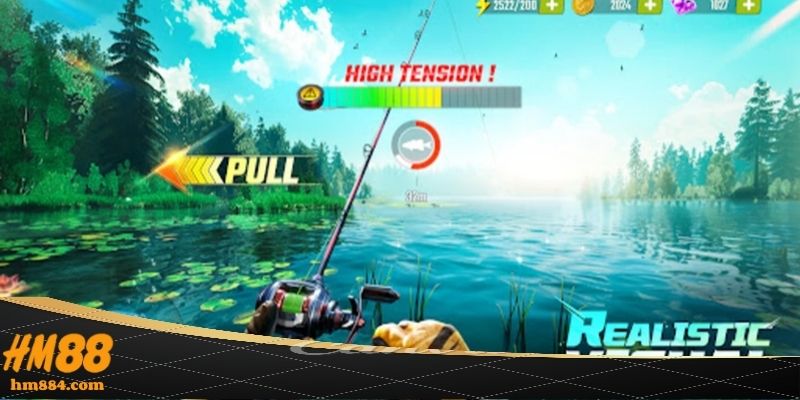 Thunder Fishing Master | Chế Độ Bão Đạn Đặc Trưng Tại HM88 Thunder Fishing Master – Chiến thuật kiểm soát nhịp bắn