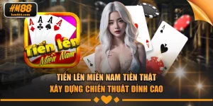 Tiến lên miền nam tiền thật