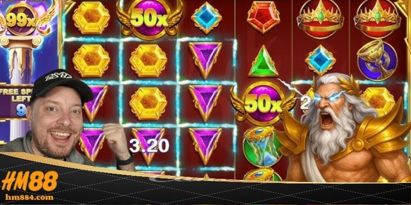 Gates Of Olympus Super Scatter Hệ Số Nhân Cộng Dồn Liên Tục Vì sao Gates of Olympus Scatter được săn đón tại HM88