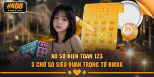 Xổ số điện toán 123